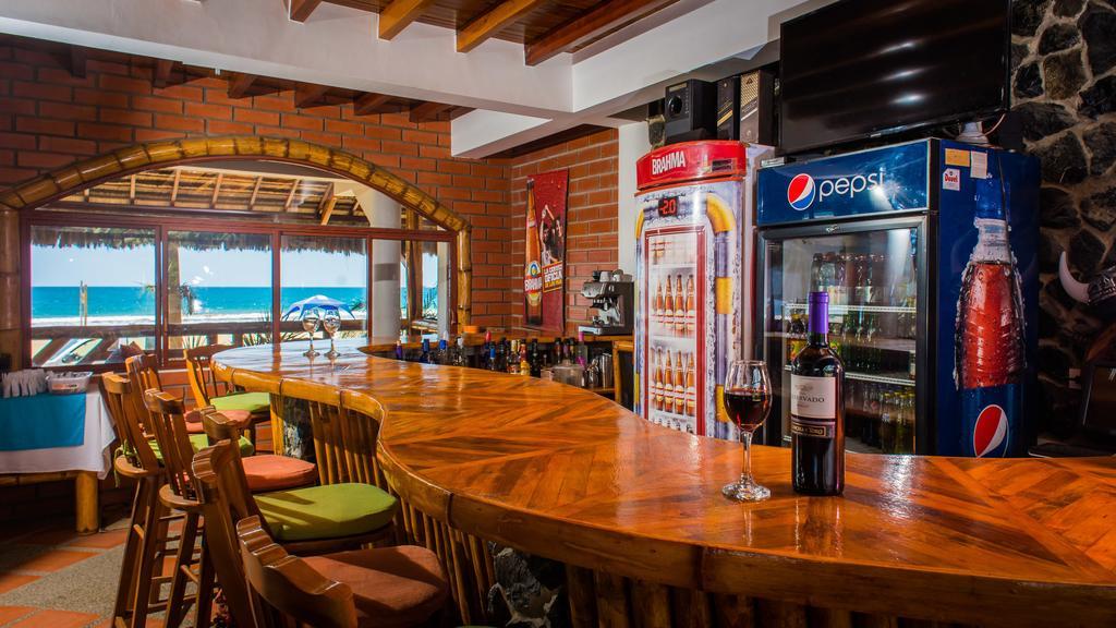 Victor Hugo Hotel Puerto López 외부 사진