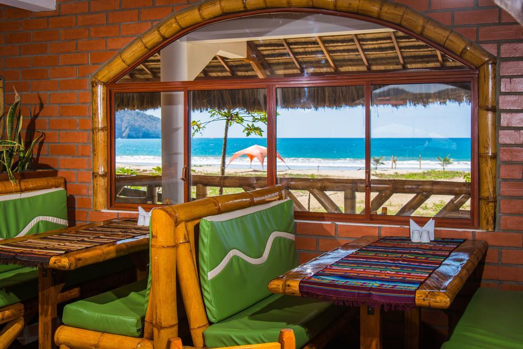 Victor Hugo Hotel Puerto López 외부 사진